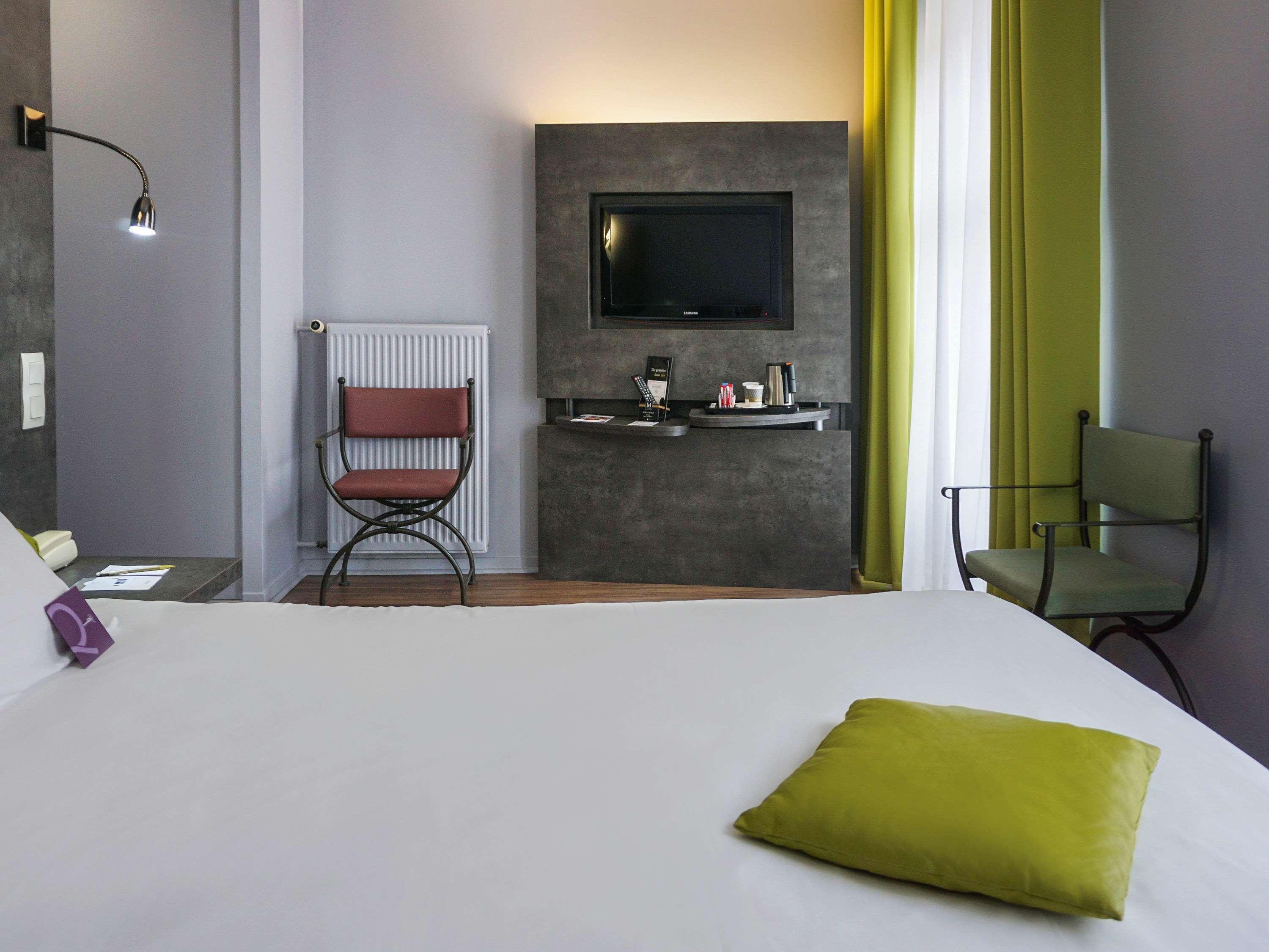 Hotel Mercure Saint-Nectaire Spa & Bien-Etre Zewnętrze zdjęcie